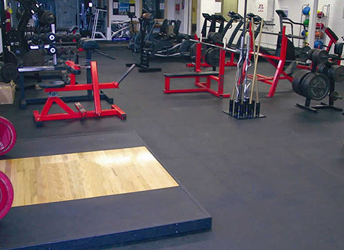 Top Reasons your Fitness Flooring is Just as Important as your Equipment 0 (0)