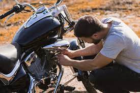 How Not to Worry About Your Motorbike Breaking Down