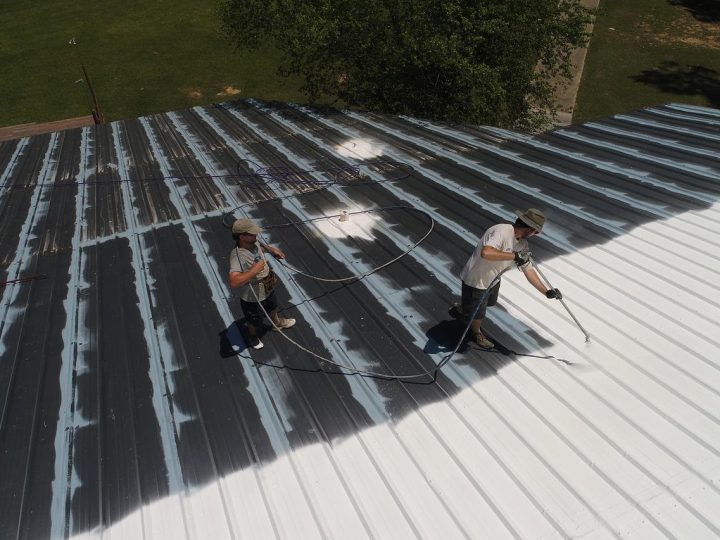 Five Easy Steps to Repair a Hole in a Metal Roof System 9 Five Easy Steps to Repair a Hole in a Metal Roof System