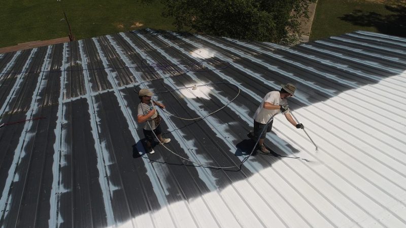 Five Easy Steps to Repair a Hole in a Metal Roof System 0 (0)