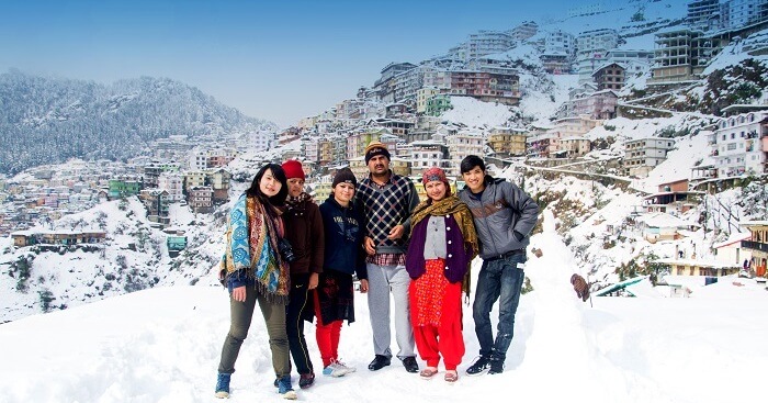 Why should You Plan a Trip to Shimla this Year? 0 (0)