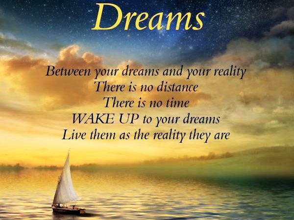 Share your DREAM in LIFE 1 (1)