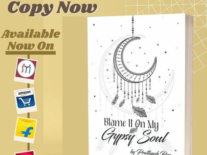 Blame it on My Gypsy Soul