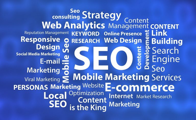 Characteristics of SEO tools for competitive analysis