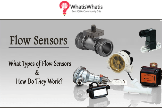 Flow Sensors: What They Are & Types of Flow Sensors