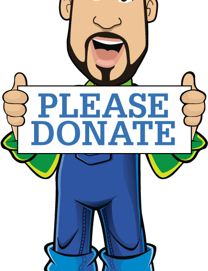 Help SAVE Our NON PROFIT Website