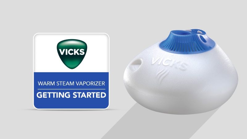 How to work a Vicks humidifier 0 (0)