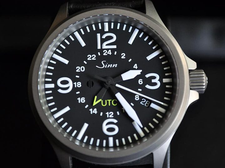Sinn 856 Utc Pilots Watch Review 2026