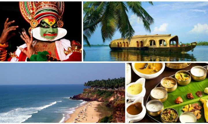 Top 9 Fort and historical places to visit in Kerala