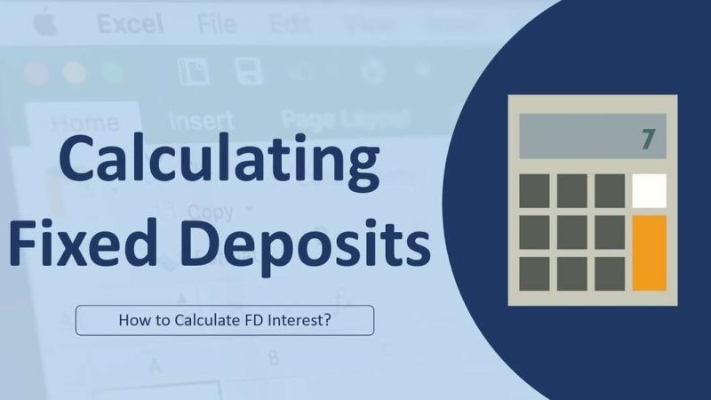 Use An FD Calculator To Determine The Tax Impact on your Interest Income 0 (0)