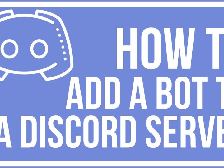 Adding Bots to a Discord Server
