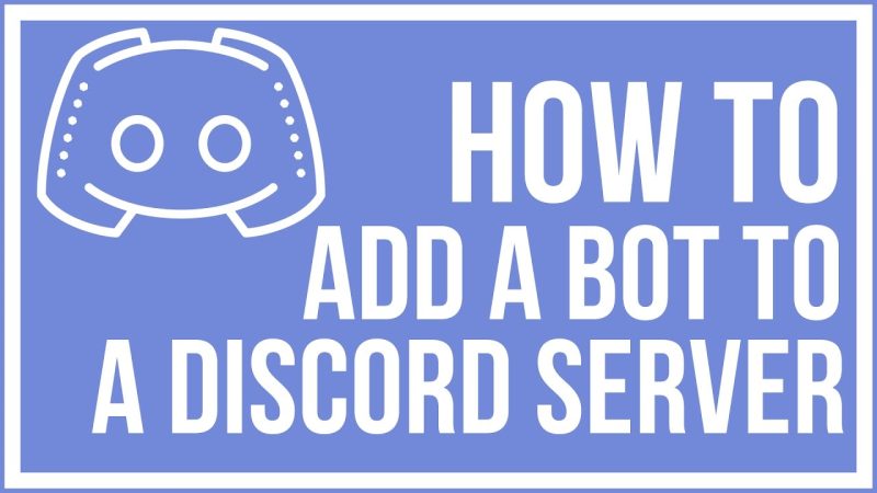 Adding Bots to a Discord Server 0 (0)