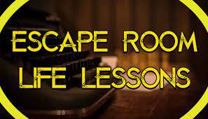 5 lessons learned in escape rooms that you can apply in your everyday life. 0 (0)