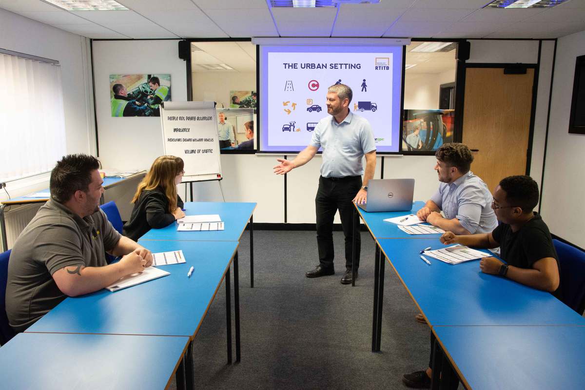 Everything You Need to Know About HGV CPC Training