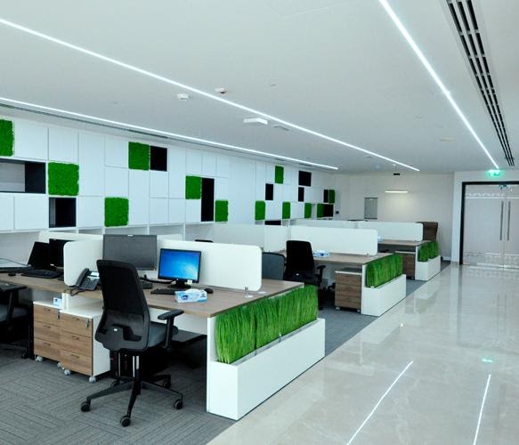 Top Reasons why You Should Consider Hiring an Office Interior Design Company in Dubai.