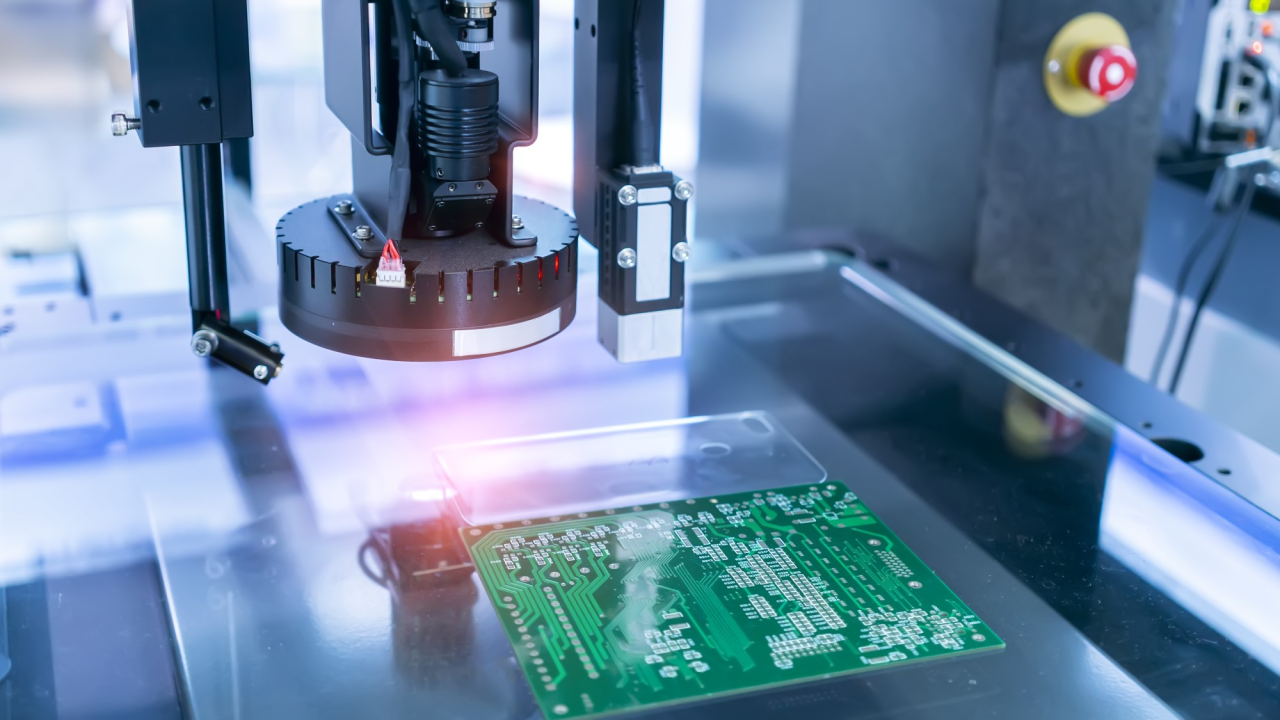 Importance Of AOI in PCB Manufacturing