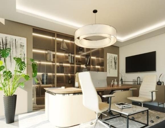 Office Interior Design for the New Age 0 (0)