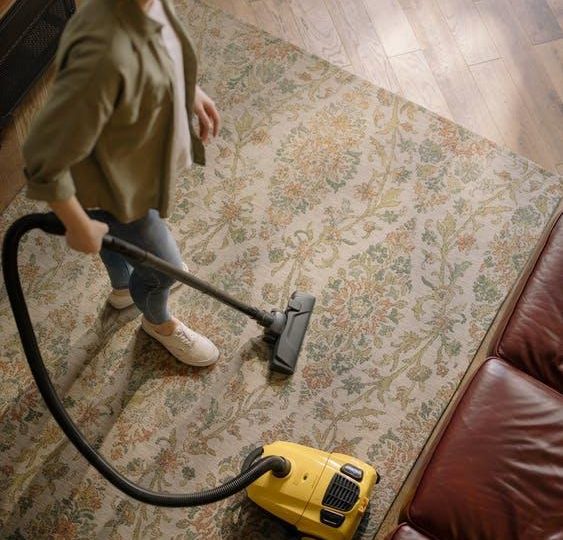 6 Reasons Why Vacuuming is Not a Replacement for Carpet Cleaning