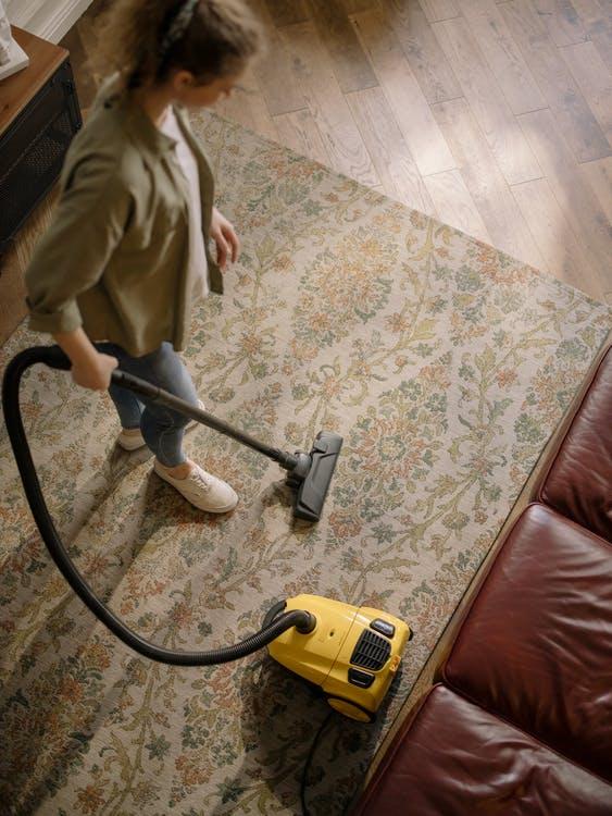 6 Reasons Why Vacuuming is Not a Replacement for Carpet Cleaning