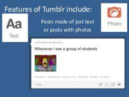 6 features of Tumblr 0 (0)