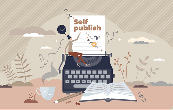 Why you Might Consider Self-publishing your Book in 2024?