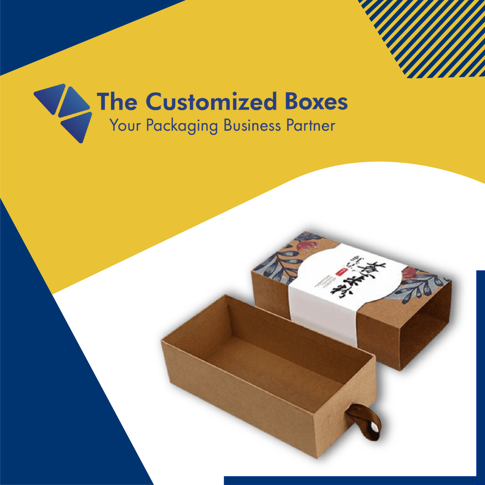 Custom Printed Cardboard Boxes