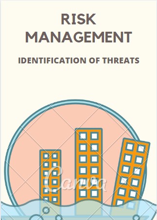 RISK MANAGEMENT – IDENTIFICATION OF THREATS 0 (0)