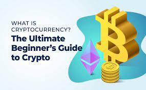 Ultimate Beginner’s Guide to Cryptocurrency