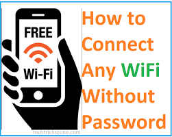 How to Connect to WiFi Without Password in 2024