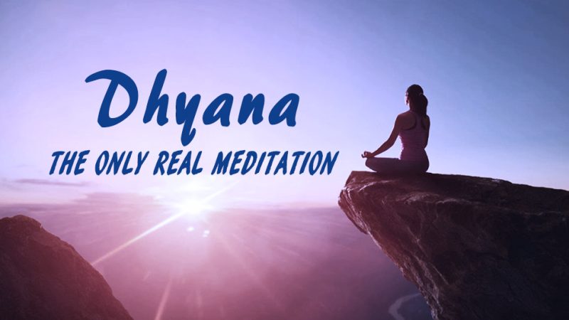 Practice of Ascent Meditation Dhyana 0 (0)