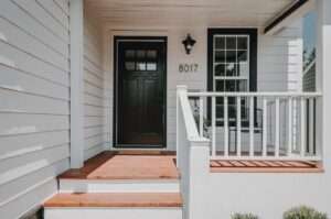 How to Choose The Front Door