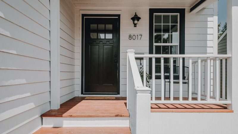 How to Choose The Front Door 0 (0)