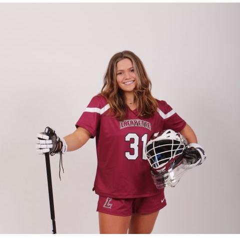 Molly Terraciano Blue Bloods in a professional Girls Lacrosse picture. 