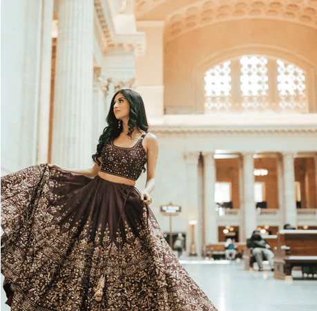 Lehenga Choli for Weddings: Tips and Trends for USA Shoppers2025 0 (0)