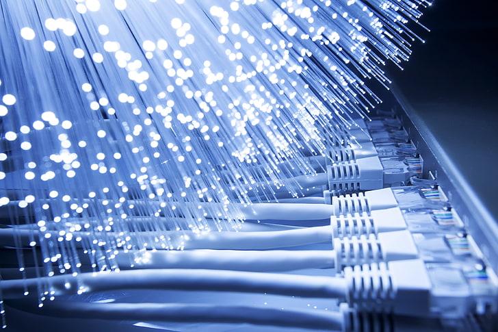 Upgrade To Powerful Fiber-Optic Network For Business For Fast Access Internet2025