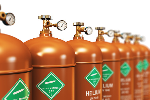 Where Are Helium Gas Cylinders Used?2024 0 (0)