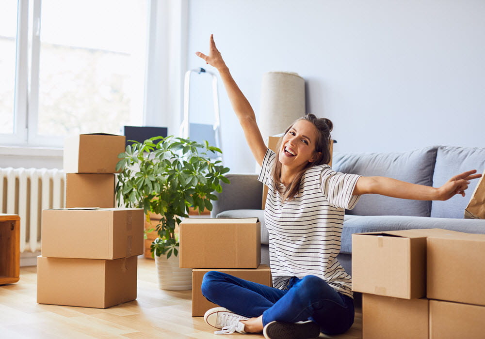 Plan for a Smooth Move could be a lot more fun when done with the services of a reliable moving company. Photo credit: Google/Essex Property Trust. 