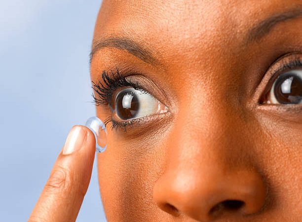 How to choose the perfect coloured contact lenses for your eyes