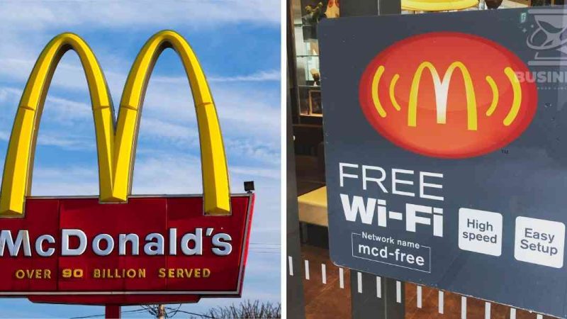 How Do I connect to McDonald’s Wifi in 2024? A Definitive Guide 0 (0)