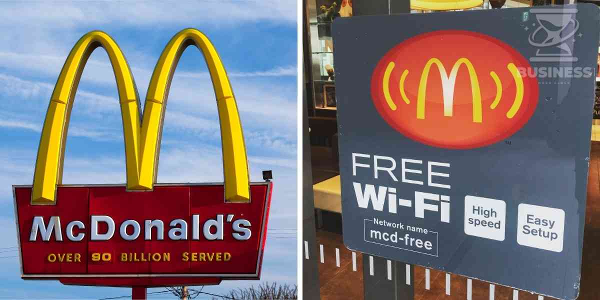 How Do I connect to McDonald’s Wifi in 2024? A Definitive Guide