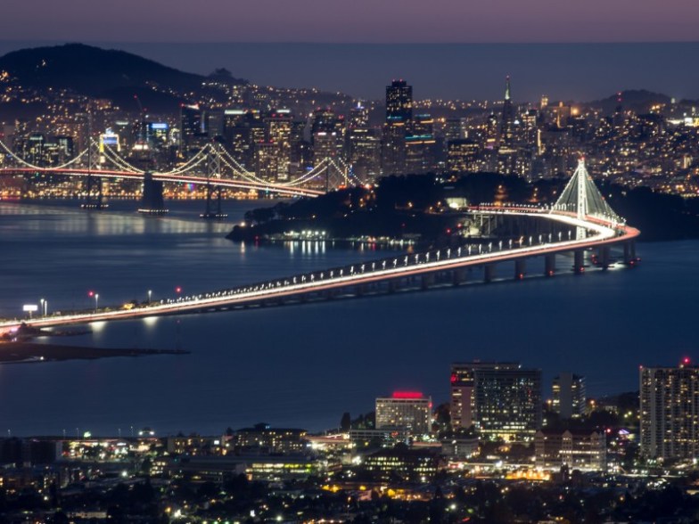 Aerial-view-of-San-Francisco-from-Grizzly-Peak-in-Berkeley. beautiful Bay Area city. Photo credit: Google photos. 