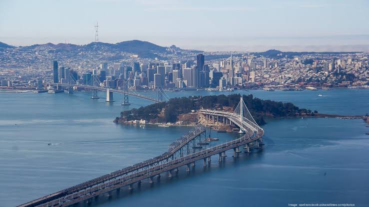 Why San Francisco's beautiful Bay Area city is best destination. Photo credit: Google photos. 