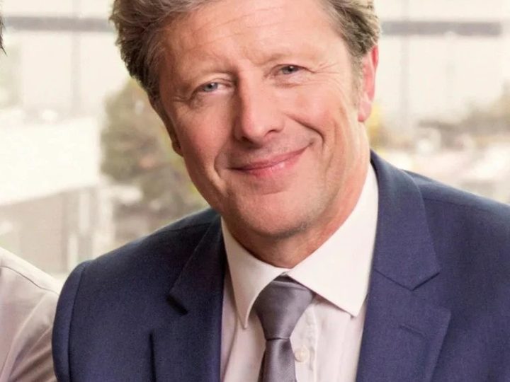 Is Charlie Stayt Still Married? Bio: Family, Age, Wife, Kids, Net Worth