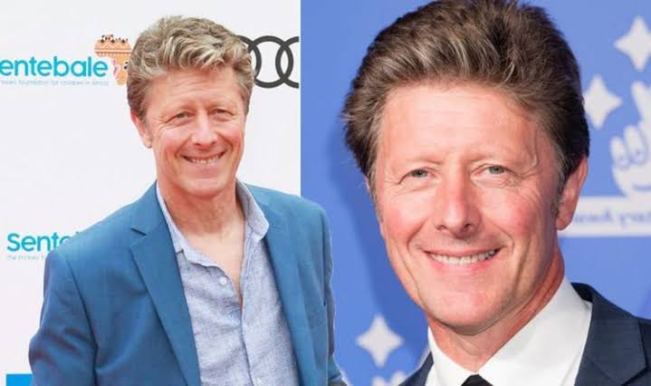 Charlie Stayt young vs Charlie Stayt Today/Now. 