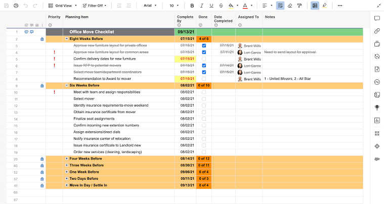 Dynamics of Office Moving out Checklist in 2024