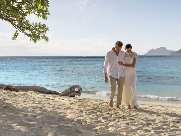 Why Fiji Is the Perfect Place to Tie the Knot