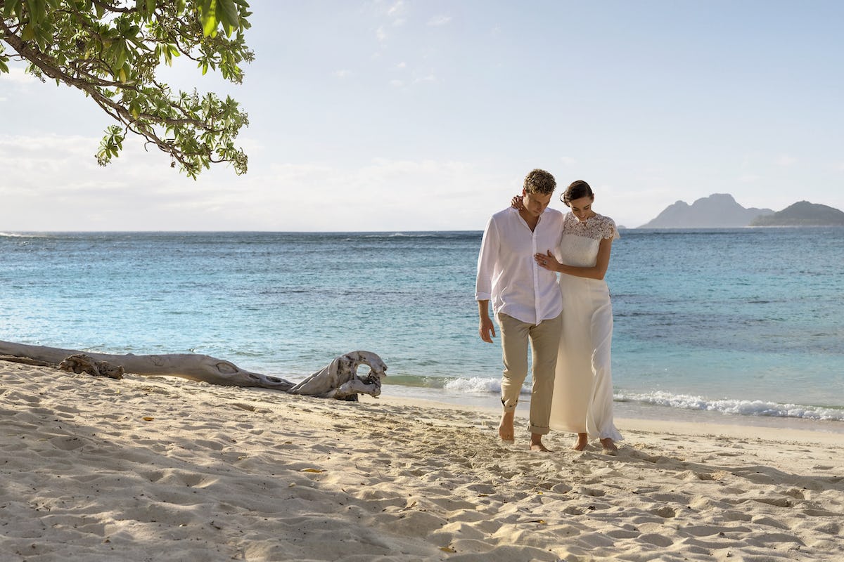 Why Fiji Is the Perfect Place to Tie the Knot