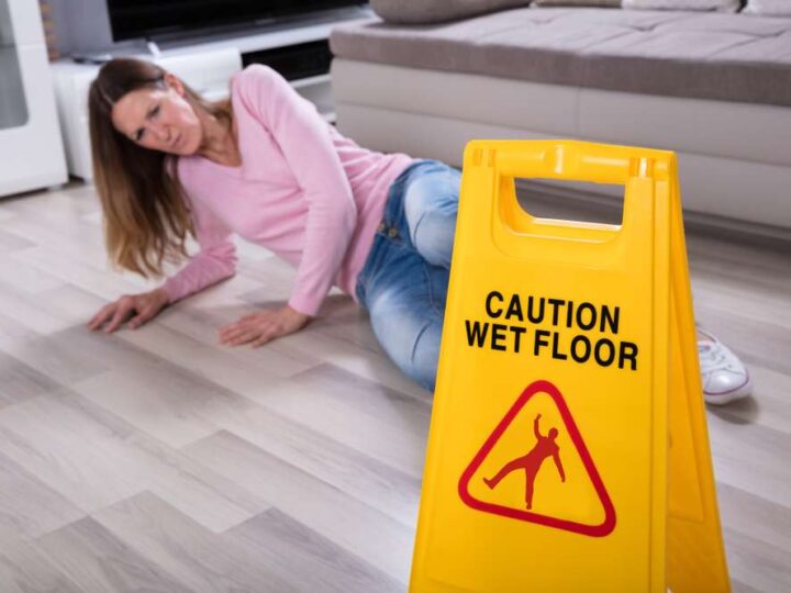 What Are Important Steps to Take After a Slip and Fall Accident?