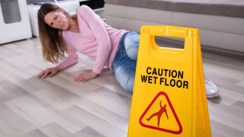 What Are Important Steps to Take After a Slip and Fall Accident? 0 (0)