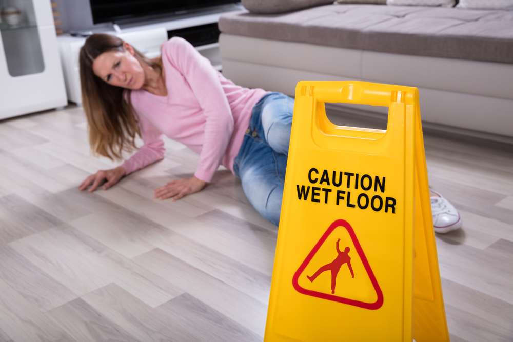 What Are Important Steps to Take After a Slip and Fall Accident?